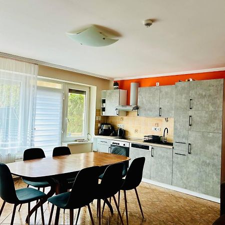 Rose Vip Apartman Villa Hajdúszoboszló Eksteriør bilde