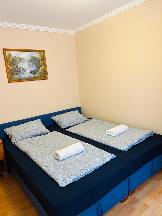 Rose Vip Apartman Villa Hajdúszoboszló Eksteriør bilde