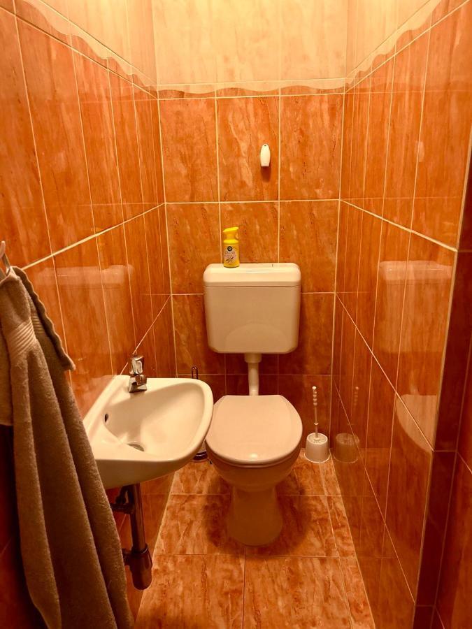 Rose Vip Apartman Villa Hajdúszoboszló Eksteriør bilde